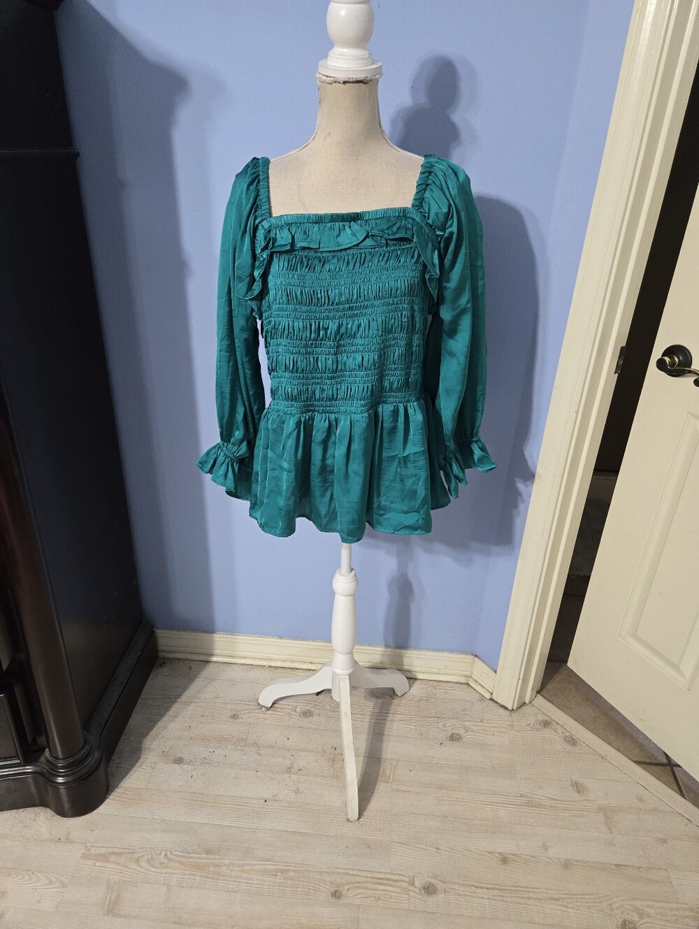 Romantic Gypsy Size 2x Womens Blouse